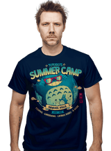 ShirtPunch Totoro's Summer Camp, view 2