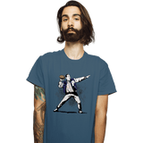 ShirtPunch Touchdown, view 2