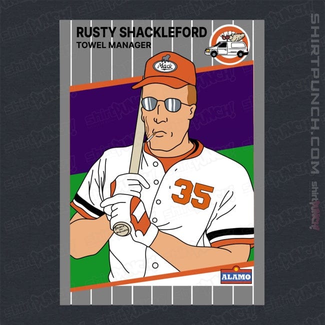 ShirtPunch Towel Manager