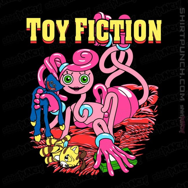 ShirtPunch Toy Fiction