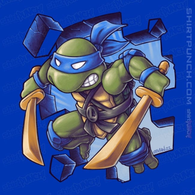 ShirtPunch Toy Leo