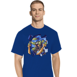 ShirtPunch Toy Leo, view 4