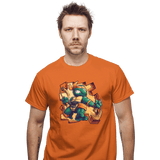 ShirtPunch Toy Mike!, view 2