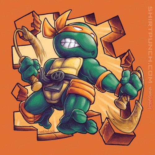 ShirtPunch Toy Mike