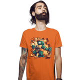 ShirtPunch Toy Mike, view 5