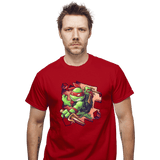 ShirtPunch Toy Raph, view 2