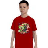 ShirtPunch Toy Raph, view 3