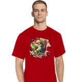 ShirtPunch Toy Raph, view 4