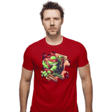 ShirtPunch Toy Raph, view 5