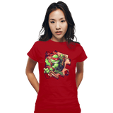 ShirtPunch Toy Raph, view 6
