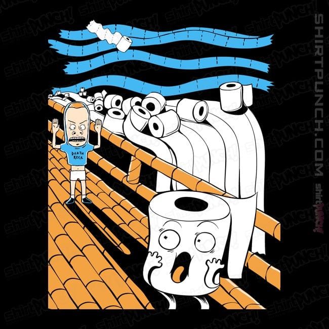 ShirtPunch TP Nightmare