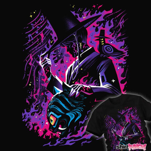 ShirtPunch Tragic Demon Idol