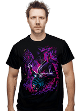 ShirtPunch Tragic Demon Idol, view 2