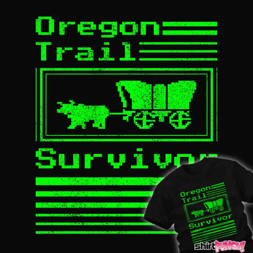 ShirtPunch Trail Survivor