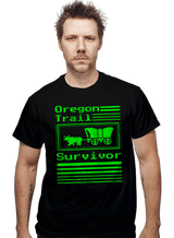 ShirtPunch Trail Survivor, view 2