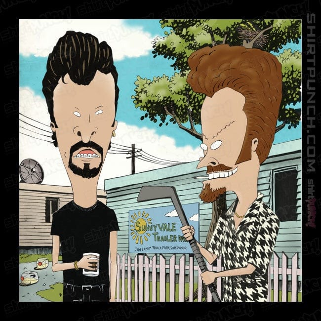 ShirtPunch Trailer Boys