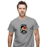 ShirtPunch Train Harder!, view 2