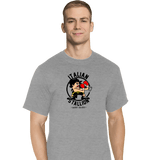 ShirtPunch Train Harder!, view 4