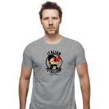 ShirtPunch Train Harder!, view 5