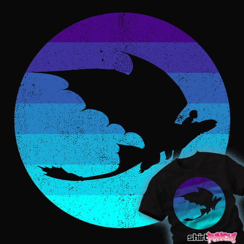 ShirtPunch Trained Dragon
