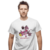 ShirtPunch Trainer Chibi Moon, view 2