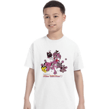 ShirtPunch Trainer Chibi Moon, view 3