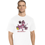 ShirtPunch Trainer Chibi Moon, view 4