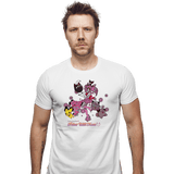 ShirtPunch Trainer Chibi Moon, view 5