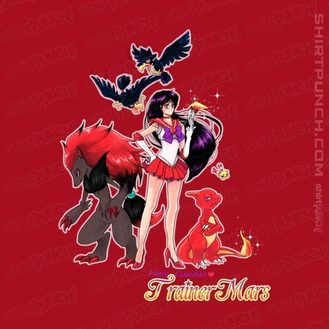 ShirtPunch Trainer Mars
