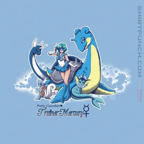 ShirtPunch Trainer Mercury