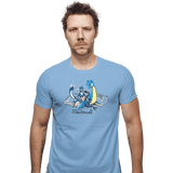 ShirtPunch Trainer Mercury, view 5
