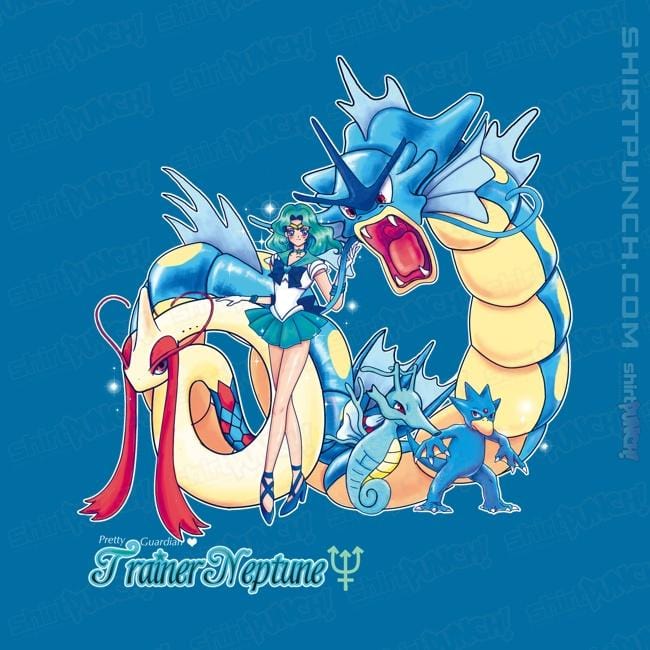 ShirtPunch Trainer Neptune