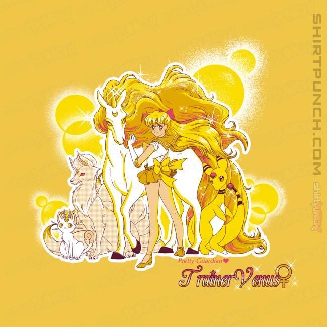 ShirtPunch Trainer Venus