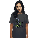 ShirtPunch Training For Kaiju, view 2