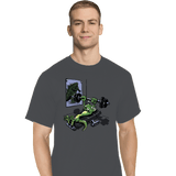 ShirtPunch Training For Kaiju, view 4