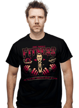 ShirtPunch Transylvanian Workout, view 2