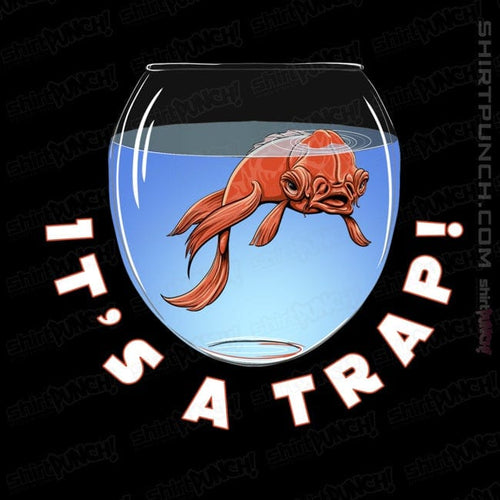 ShirtPunch Trap Bowl
