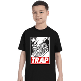 ShirtPunch Trap, view 3