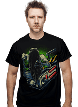 ShirtPunch Trapped Ghost, view 2