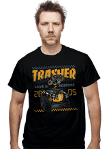 ShirtPunch Trasher Save And Restore, view 2