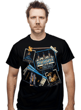 ShirtPunch Travel To Midgar, view 2