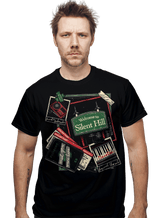 ShirtPunch Travel To Silent Hill, view 2
