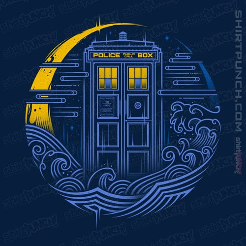 ShirtPunch Traveller