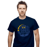 ShirtPunch Traveller, view 2