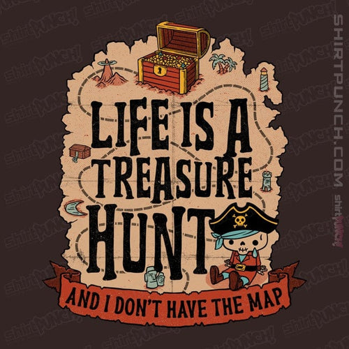 ShirtPunch Treasure Hunt