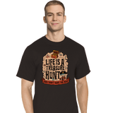 ShirtPunch Treasure Hunt, view 4