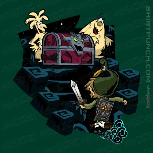 ShirtPunch Treasure