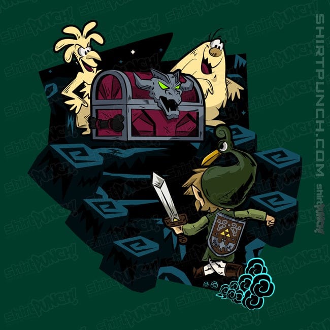 ShirtPunch Treasure