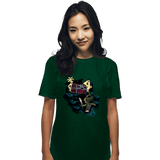 ShirtPunch Treasure, view 2