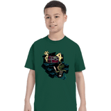 ShirtPunch Treasure, view 3
